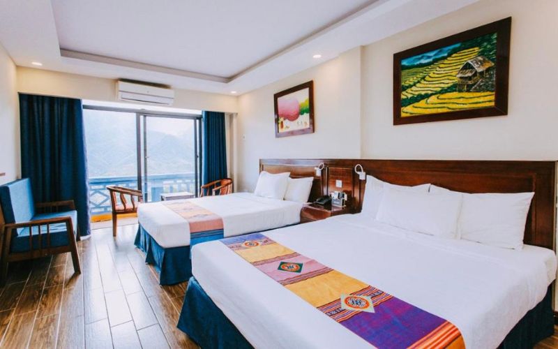 Khách sạn Holiday Lào Cai