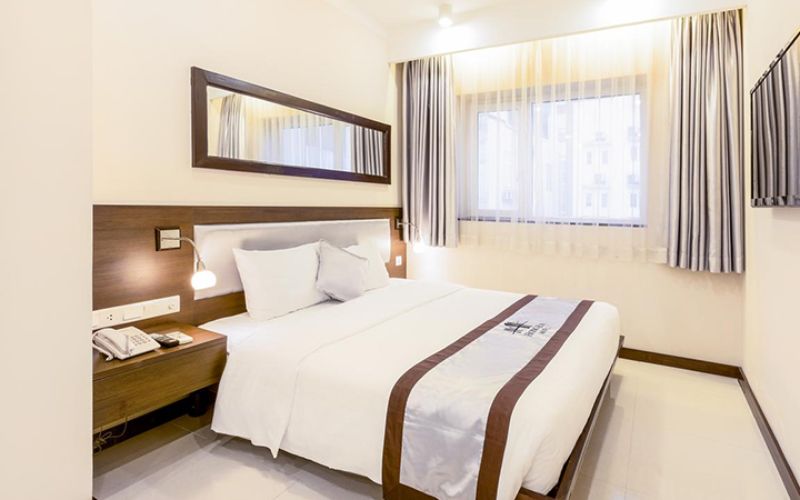 Khách sạn Hồng Hà Hà Nội