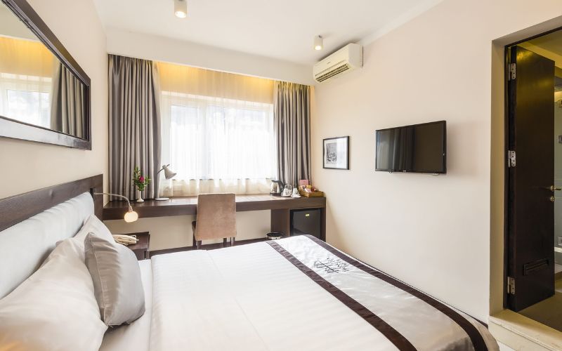 Khách sạn Hồng Hà Lào Cai