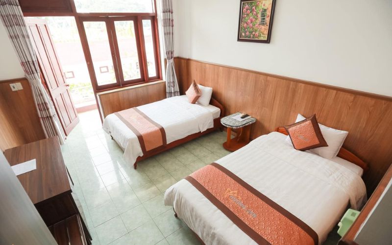 Khách sạn Hương Sen Mộc Châu