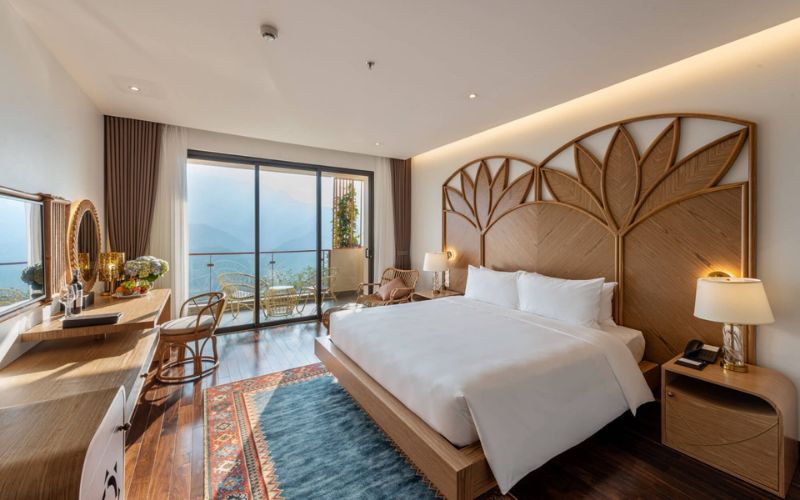 Khách Sạn KK Sapa Hotel