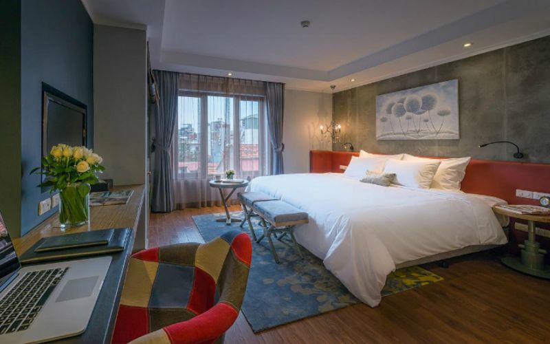 Khách sạn La Siesta Trendy Hà Nội