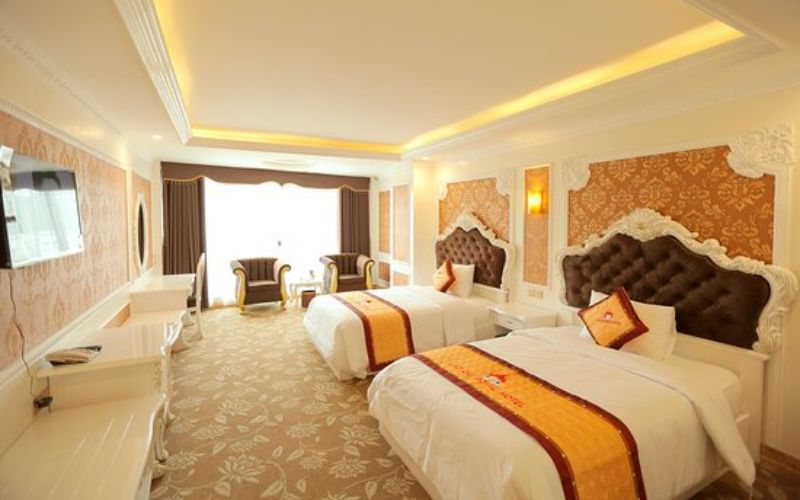 khách sạn lào cai​