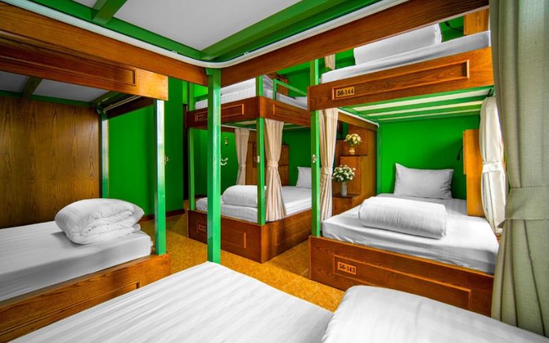 Khách sạn Little Charm Hanoi Hostel