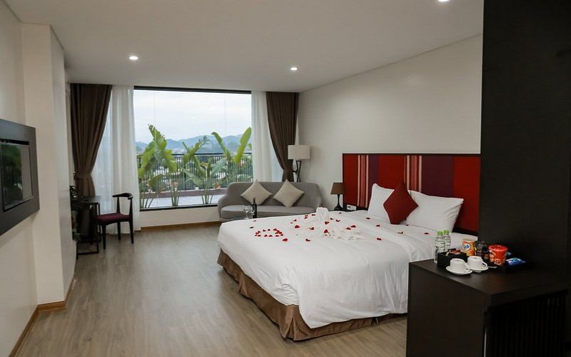 Khách sạn Max Boutique Hotel Cao Bằng