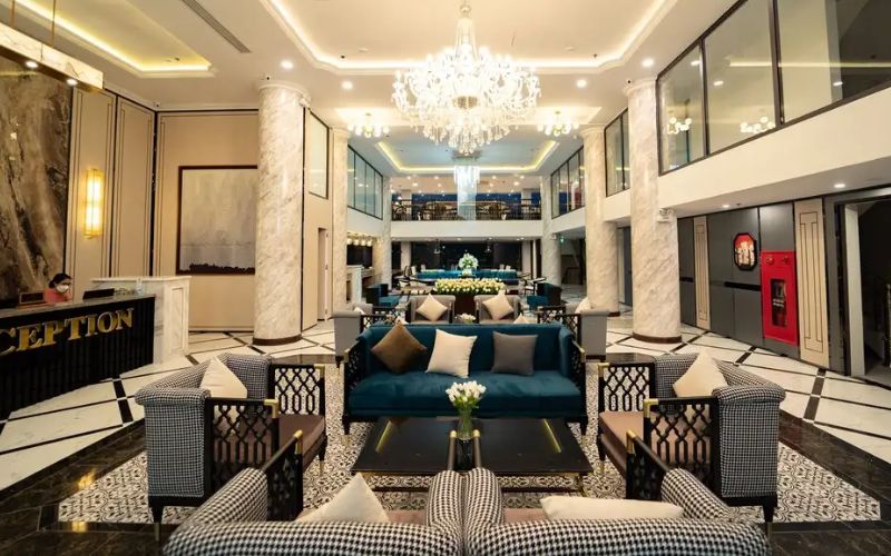 Khách Sạn Ở Thành Phố Cao Bằng