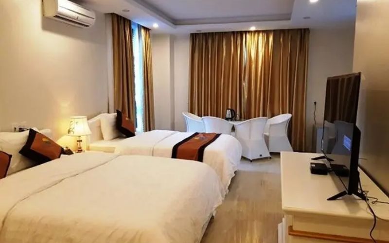 khách sạn ở yên minh hà giang