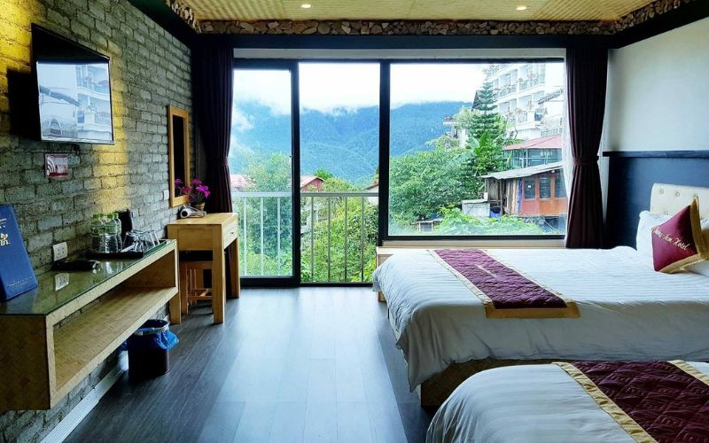 Khách sạn Phương Nam Sapa
