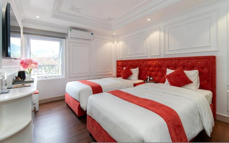 Khách sạn Sapa Diamond Hotel