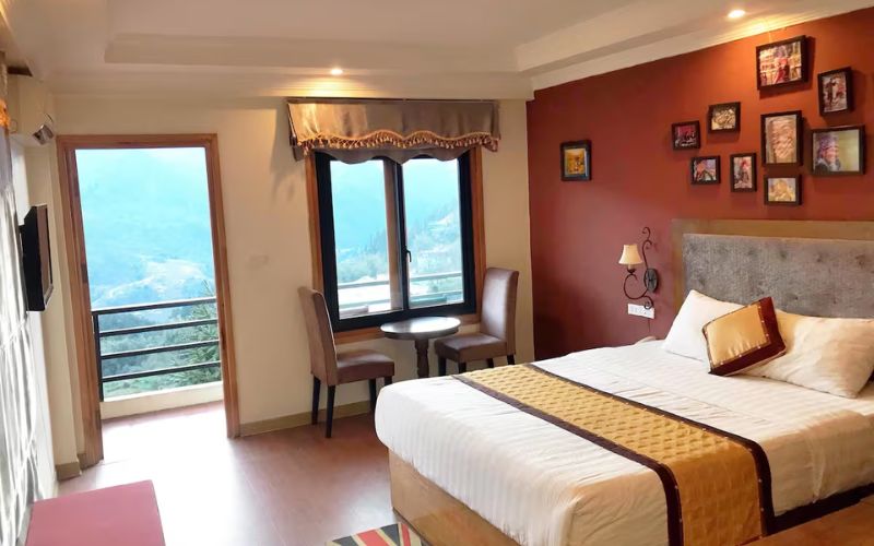 Khách sạn Sapa Eden Mountain View