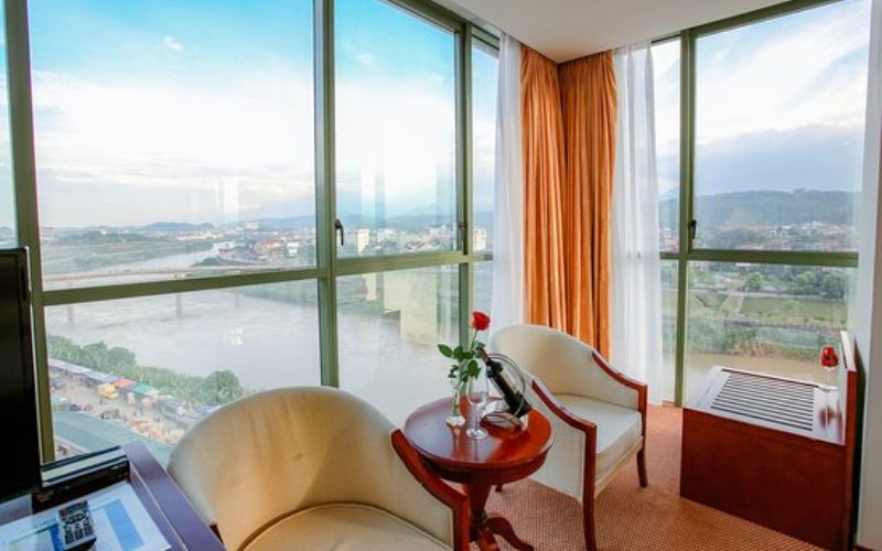 Khách sạn Sapaly 2 Lào Cai