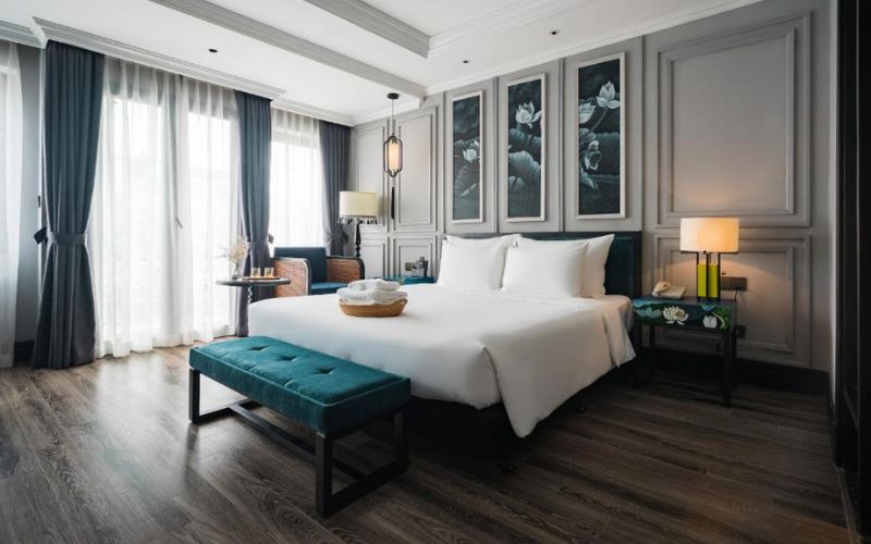 Khách sạn Solaria Hà Nội