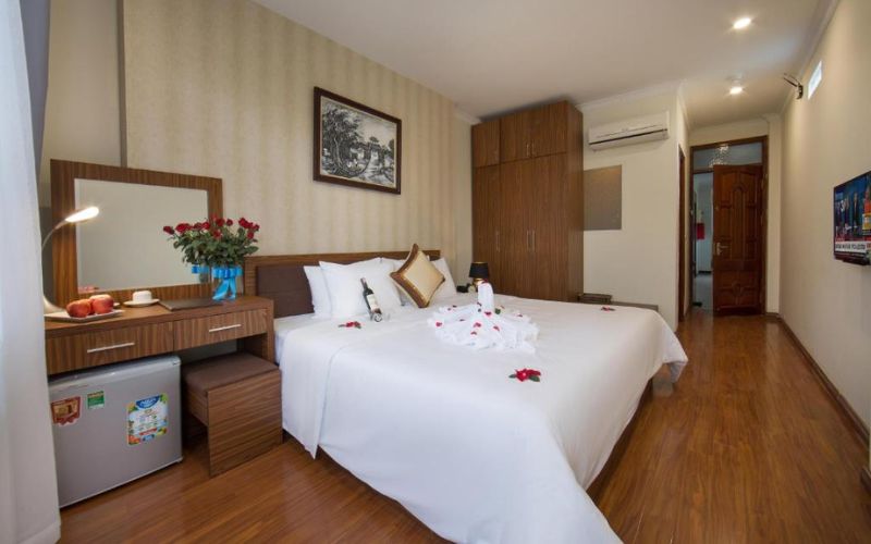 Khách sạn Spoon Hotel