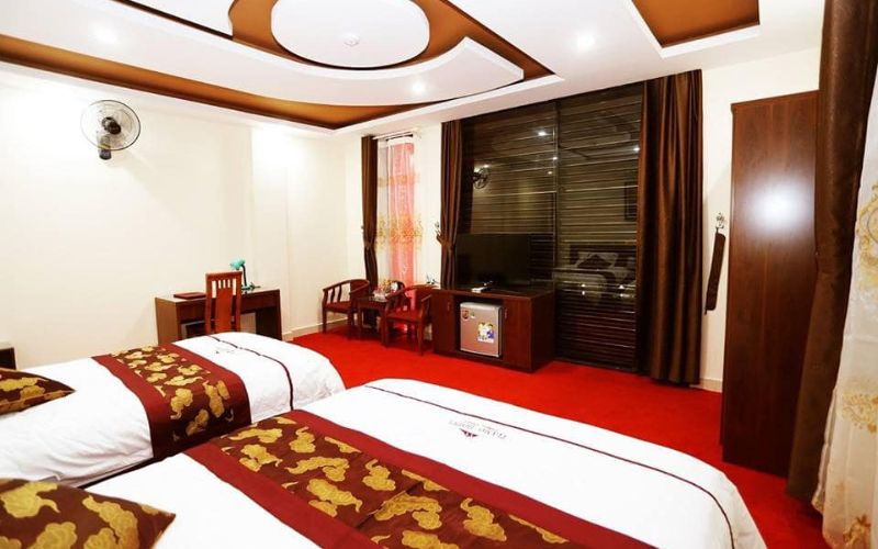 Khách sạn Tiamo Hà Giang
