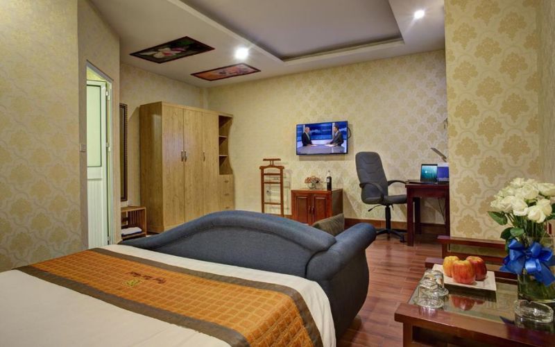 Khách sạn Vọng Xưa