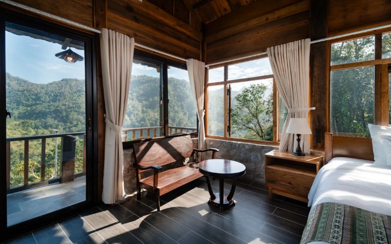 Khuổi Hân Ecolodge Cao Bằng