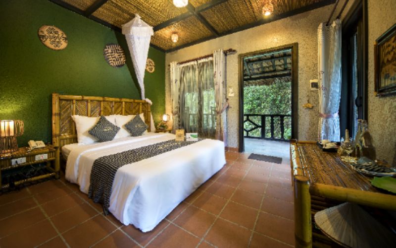 Kinh nghiệm chọn khách sạn 4 sao ở Mai Châu