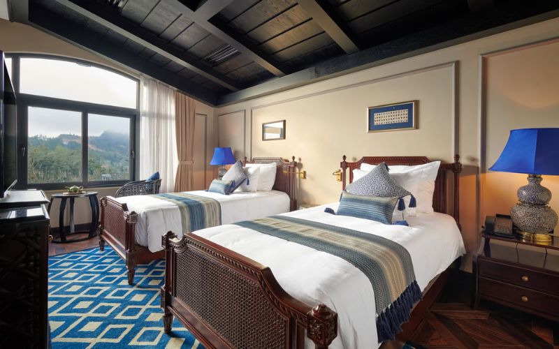 Kinh nghiệm đặt phòng resort Sapa 5 sao