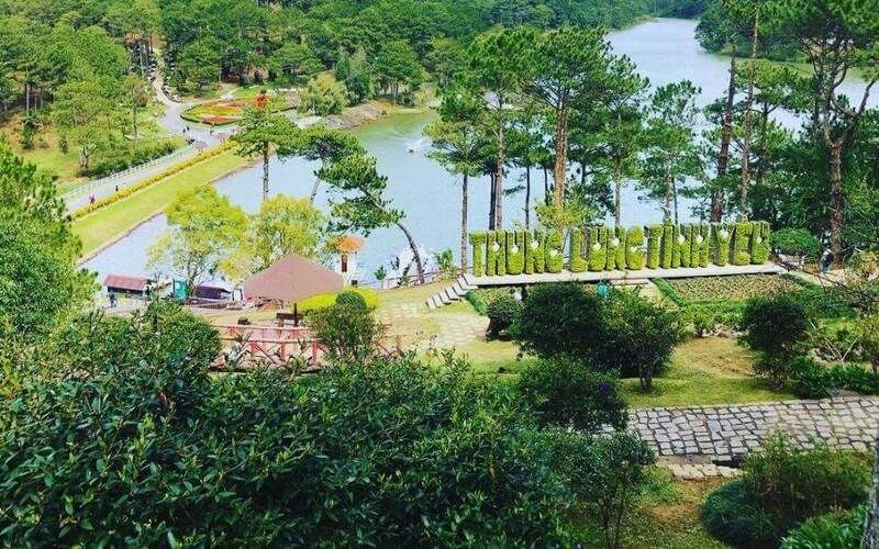 kinh nghiệm du lịch đà lạt tháng 8
