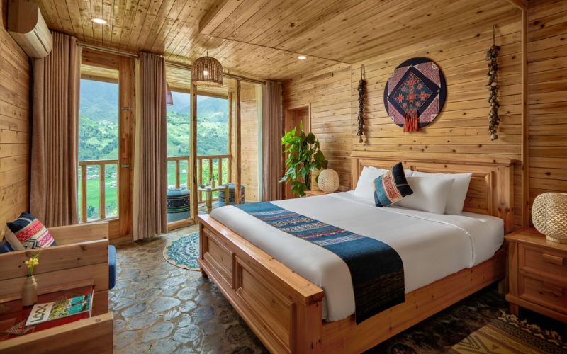 Laxsik Ecolodge Sapa