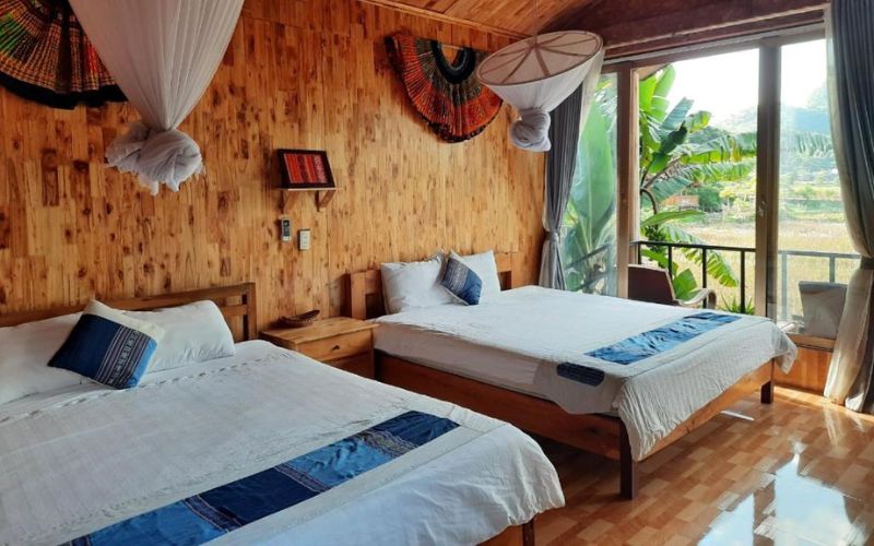 Little Mai Châu Home Stay & Hotel