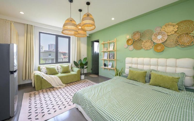 Luxe Hotel Trường Chinh Hà Nội