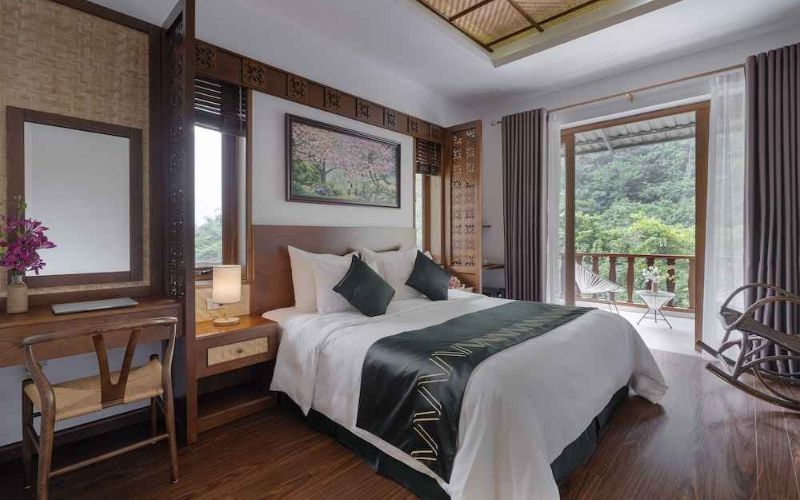 Mai Châu Mountain View Resort