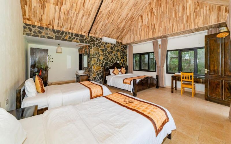 Mai Châu Sunrise Village Resort