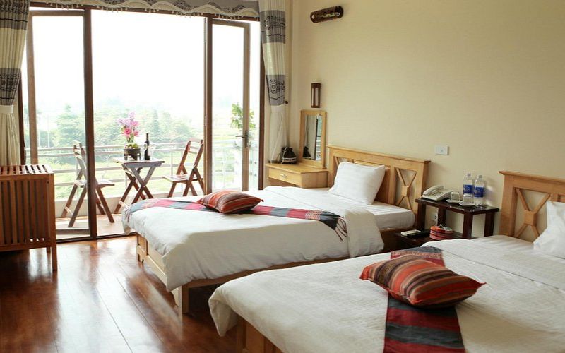 Mai Châu Valley View Hotel