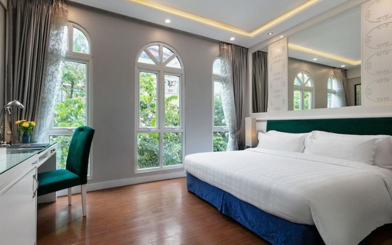 Minerva Church Hotel Hà Nội