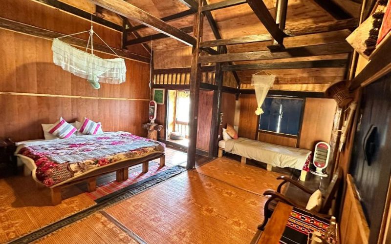 Mù Cang Chải Ecolodge
