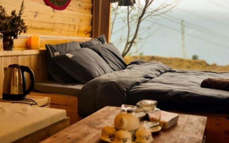 Mùa Homestay Tà Xùa