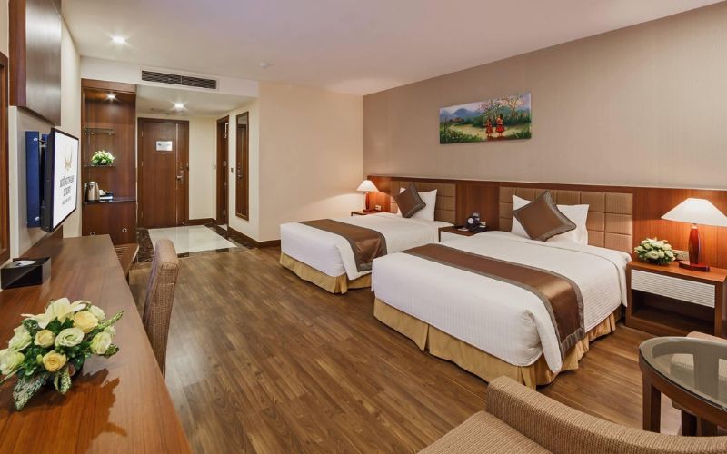 Mường Thanh Holiday Mộc Châu