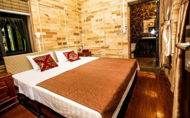 Nhà nghỉ Bên Suối Hà Giang