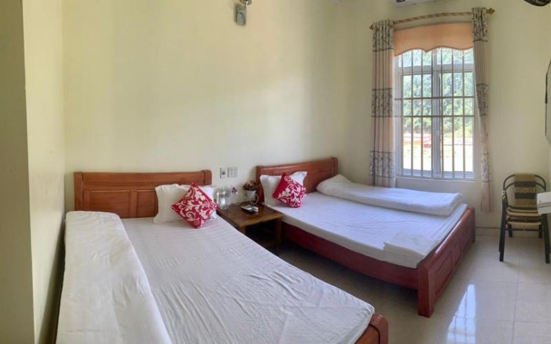 Nhà nghỉ Duy Vũ Mù Cang Chải