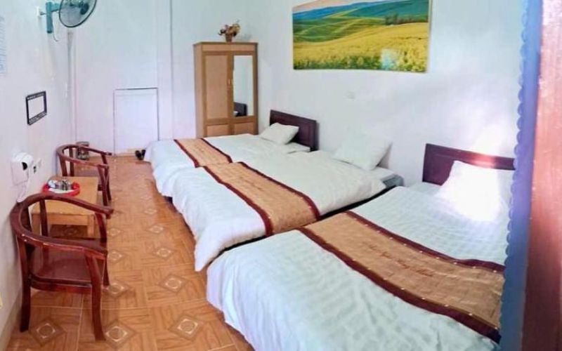 Nhà nghỉ Hồng Minh Mù Cang Chải