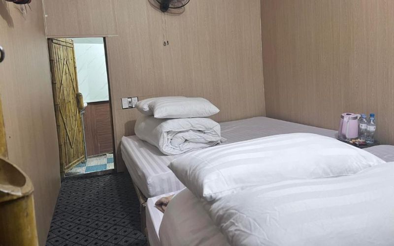 Nhà nghỉ Lũng Cú Đồng Văn
