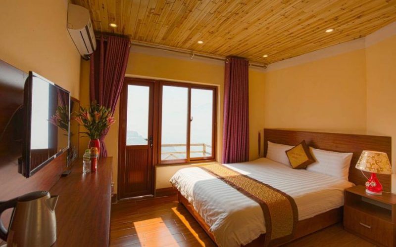 Nhà nghỉ Mùa Xuân Sapa