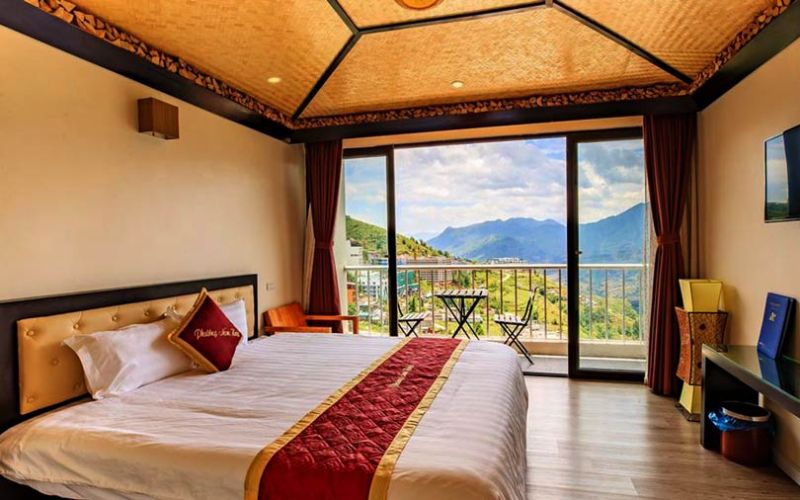 Nhà Nghỉ Sapa Giá Rẻ