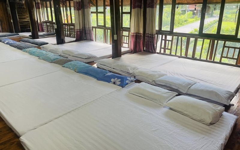 Nhà Sàn Số 1 Thu Hoà