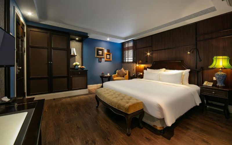O'Gallery Premier Hotel & Spa - Khách Sạn Gần Ga Hà Nội