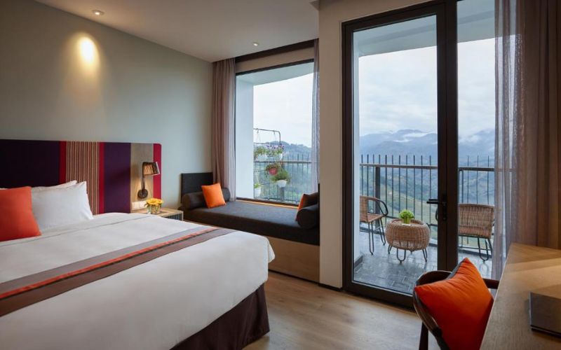 Pao's Sapa Leisure Hotel
