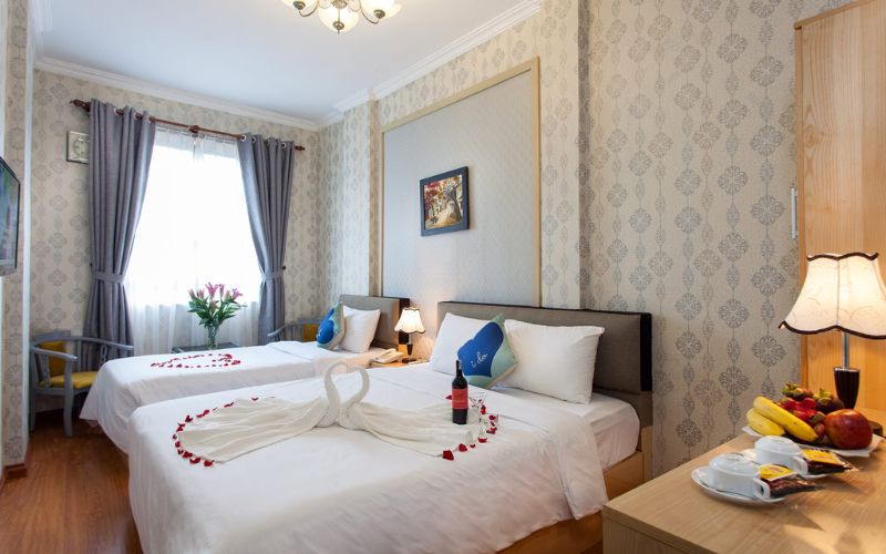 Pavilion Hotel Hanoi