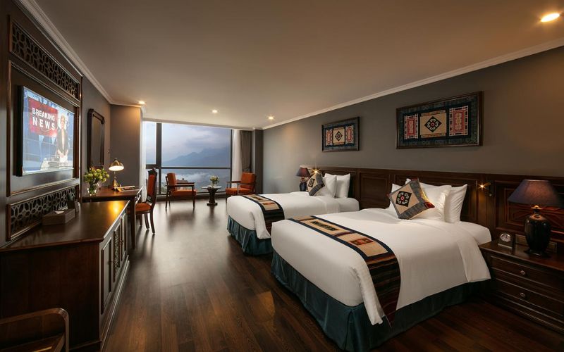 Pistachio Hotel Sapa