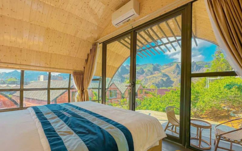 Plum Homestay Đồng Văn