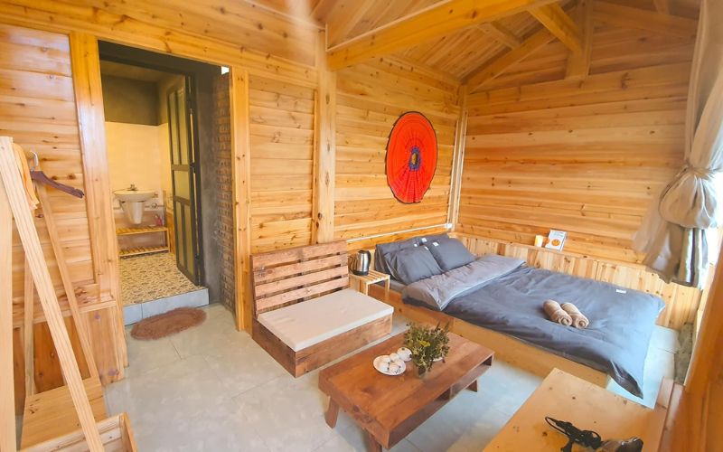 Pơ Mu Homestay Tà Xùa