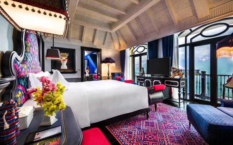 resort sapa 5 sao​