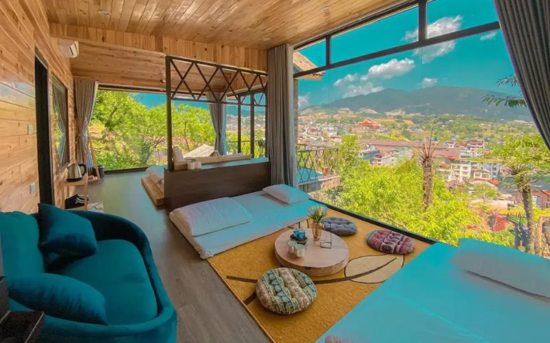 review homestay sapa​