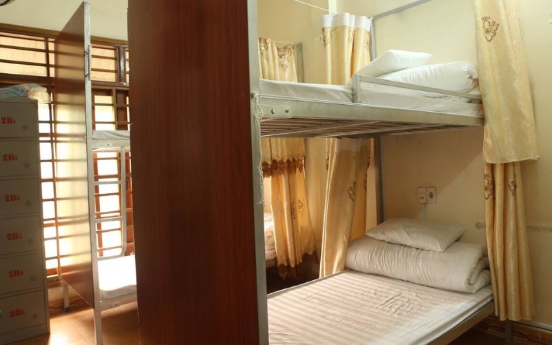 Riverside Hostel