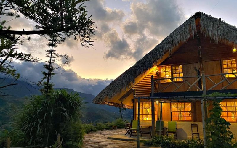 Rùa House Sapa